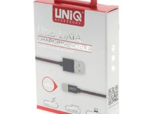 Cabo Micro USB 1m 2.1A Branco img